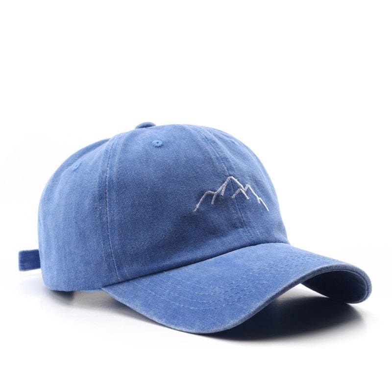 Casquette broderie